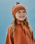 Pumpkin Pullover & Pumpkin Beanie