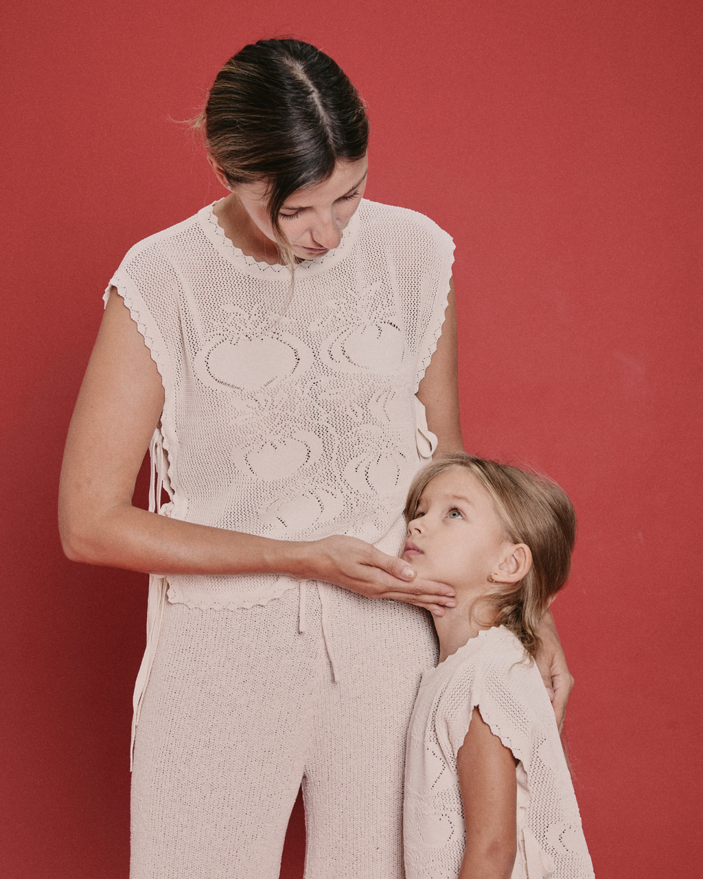 Heirloom Mom Blouse