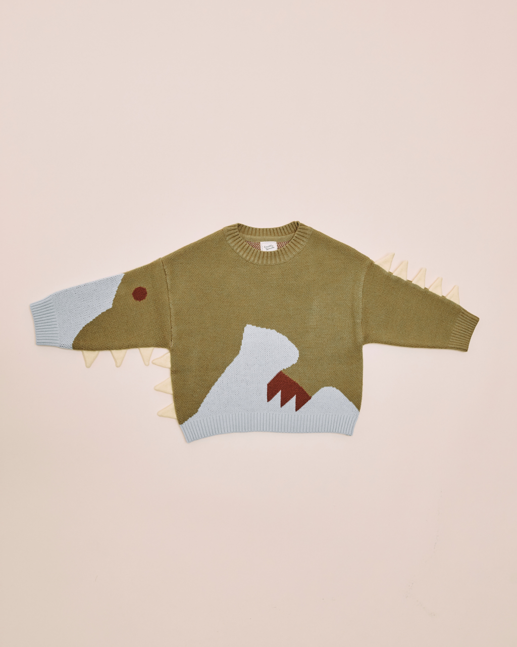 Dino Pull-over