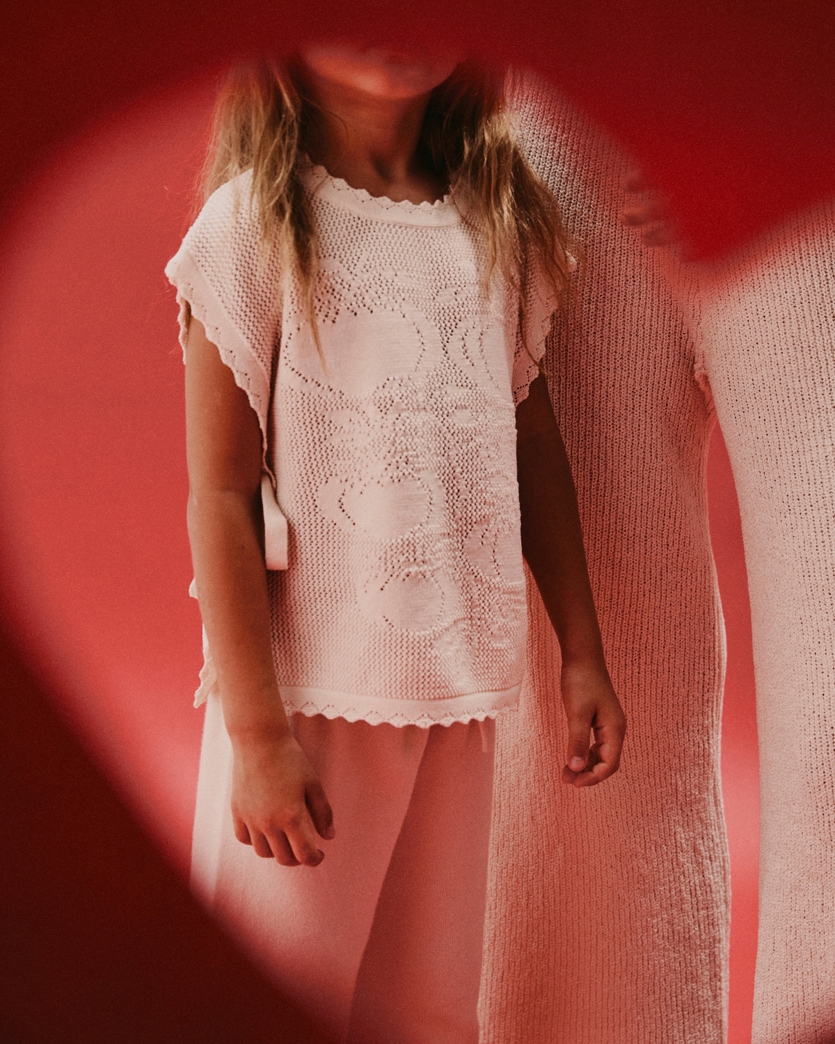 Heirloom Baby Top