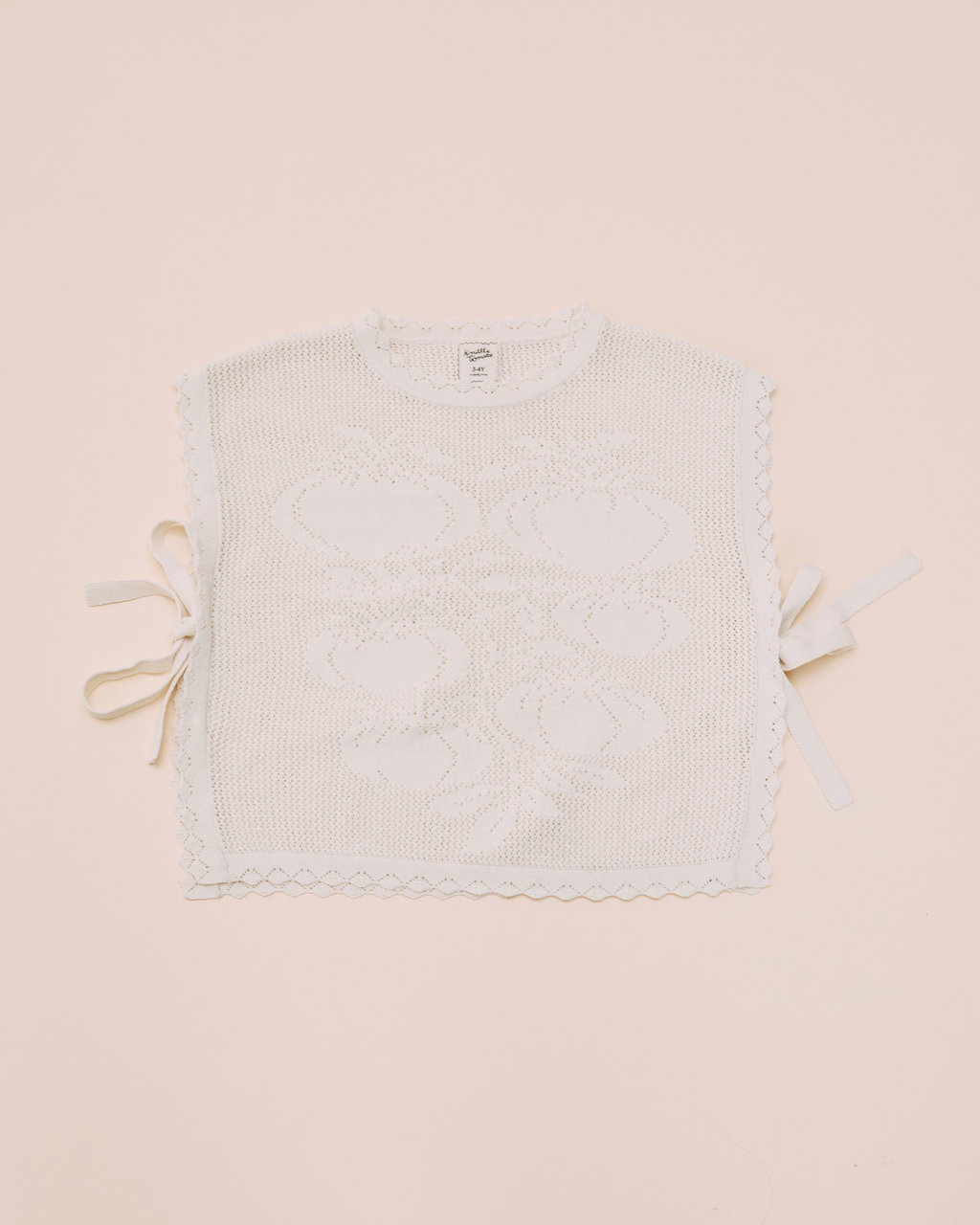 Heirloom Baby Top