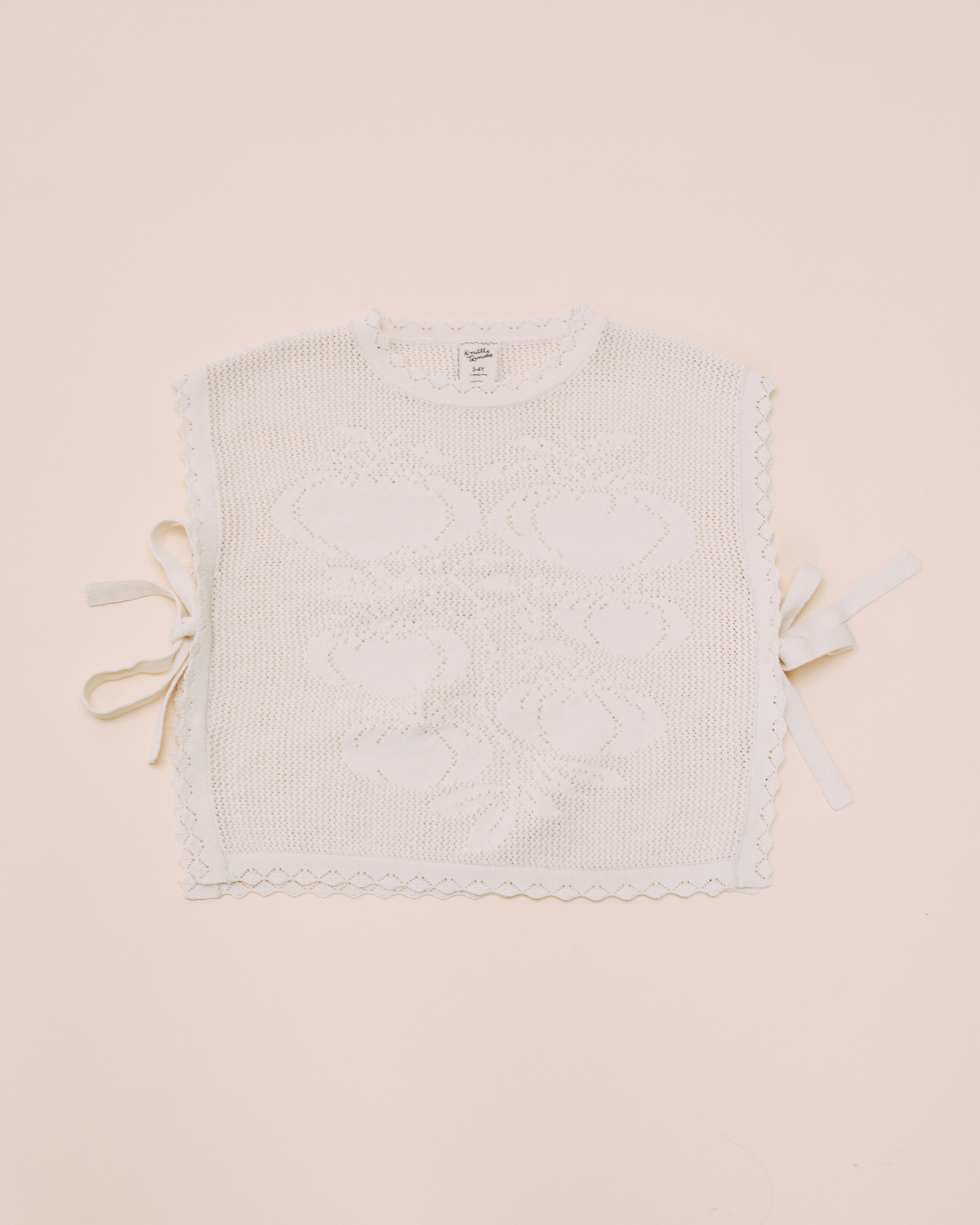 Heirloom Baby Top