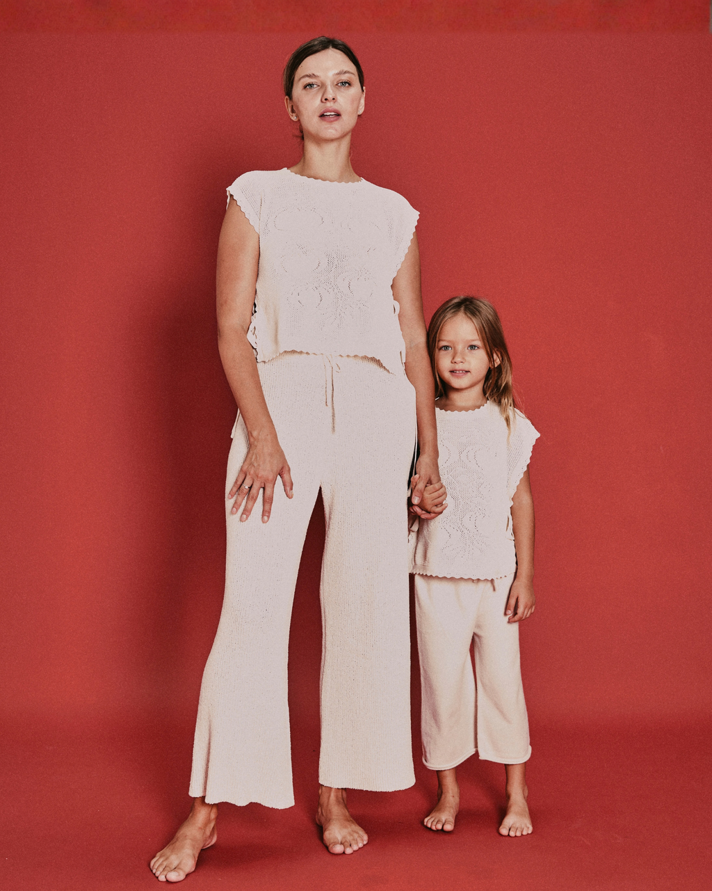 Heirloom Mom Blouse