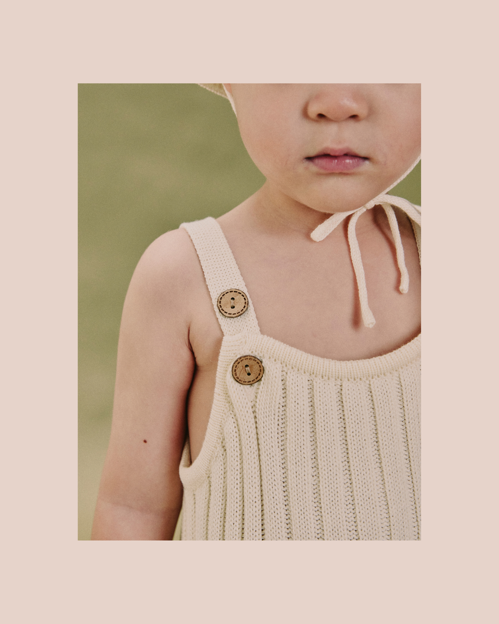Mushroom Romper & Mushroom Hat