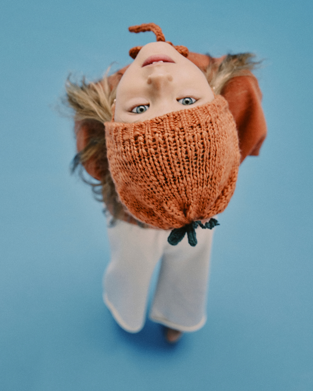 Pumpkin Pullover & Pumpkin Beanie