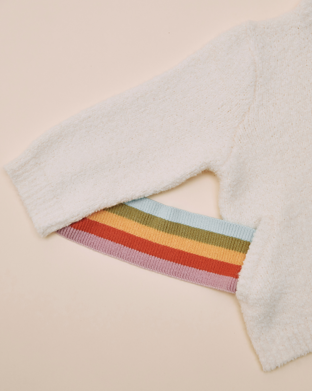 Rainbow Cardigan