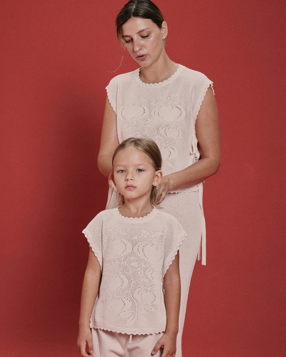 Heirloom Baby Top