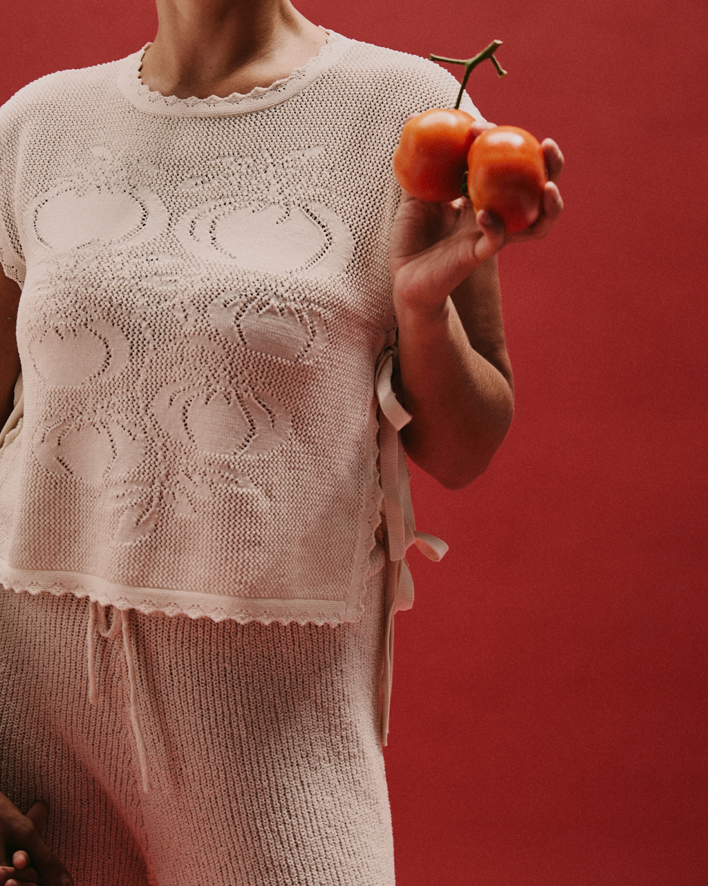 Heirloom Mom Blouse