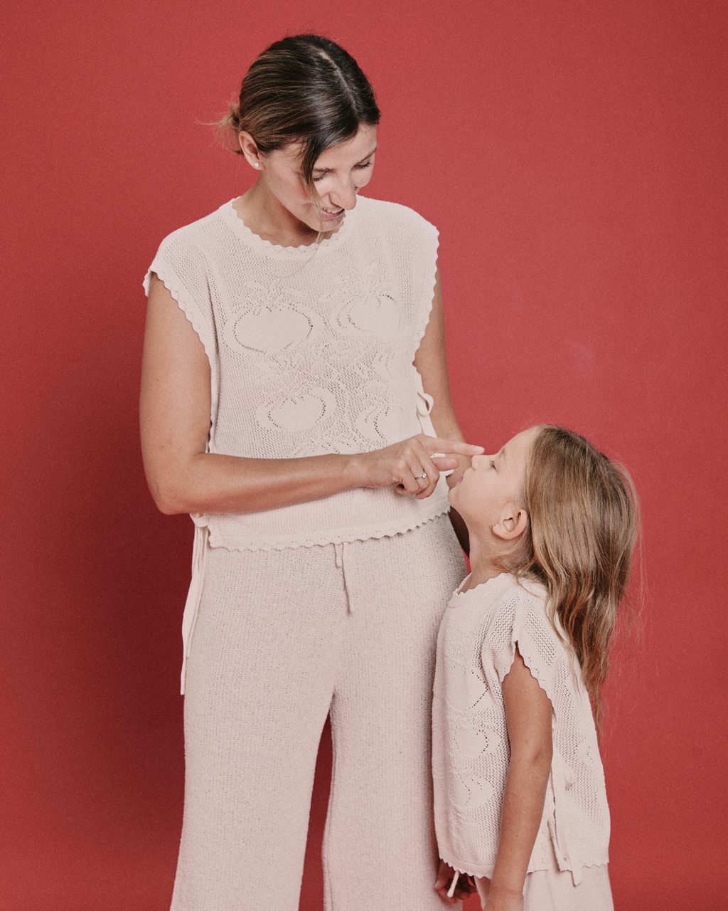 Heirloom Mom Blouse
