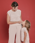 Heirloom Mom Blouse