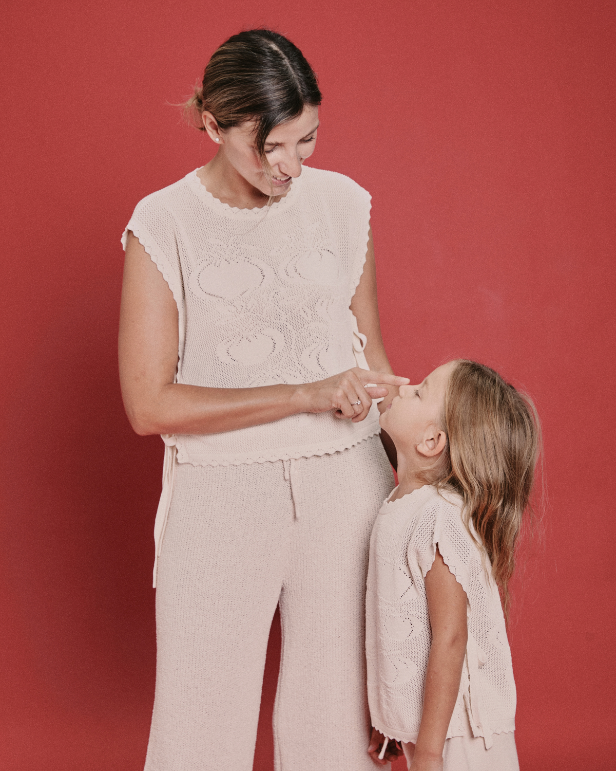 Heirloom Mom Blouse