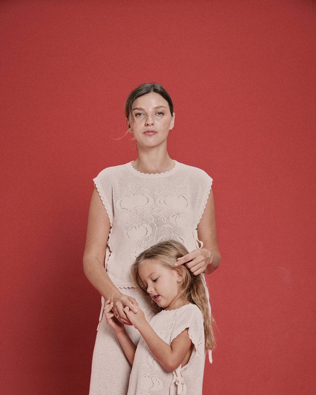 Heirloom Mom Blouse