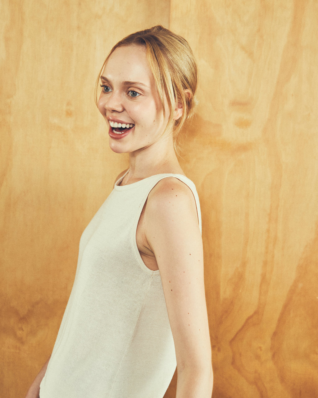 Mother Boat Neck Top