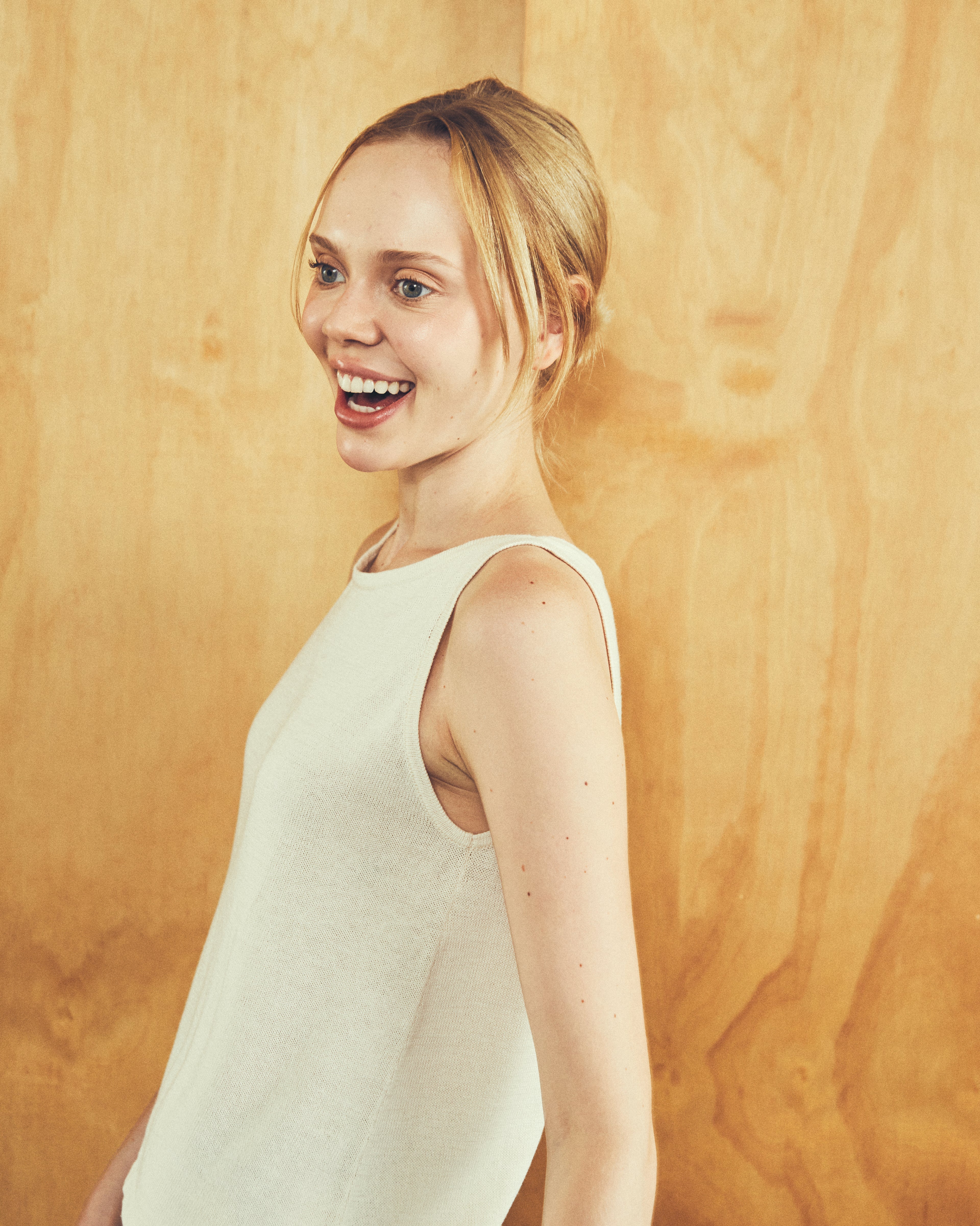 Mother Boat Neck Top