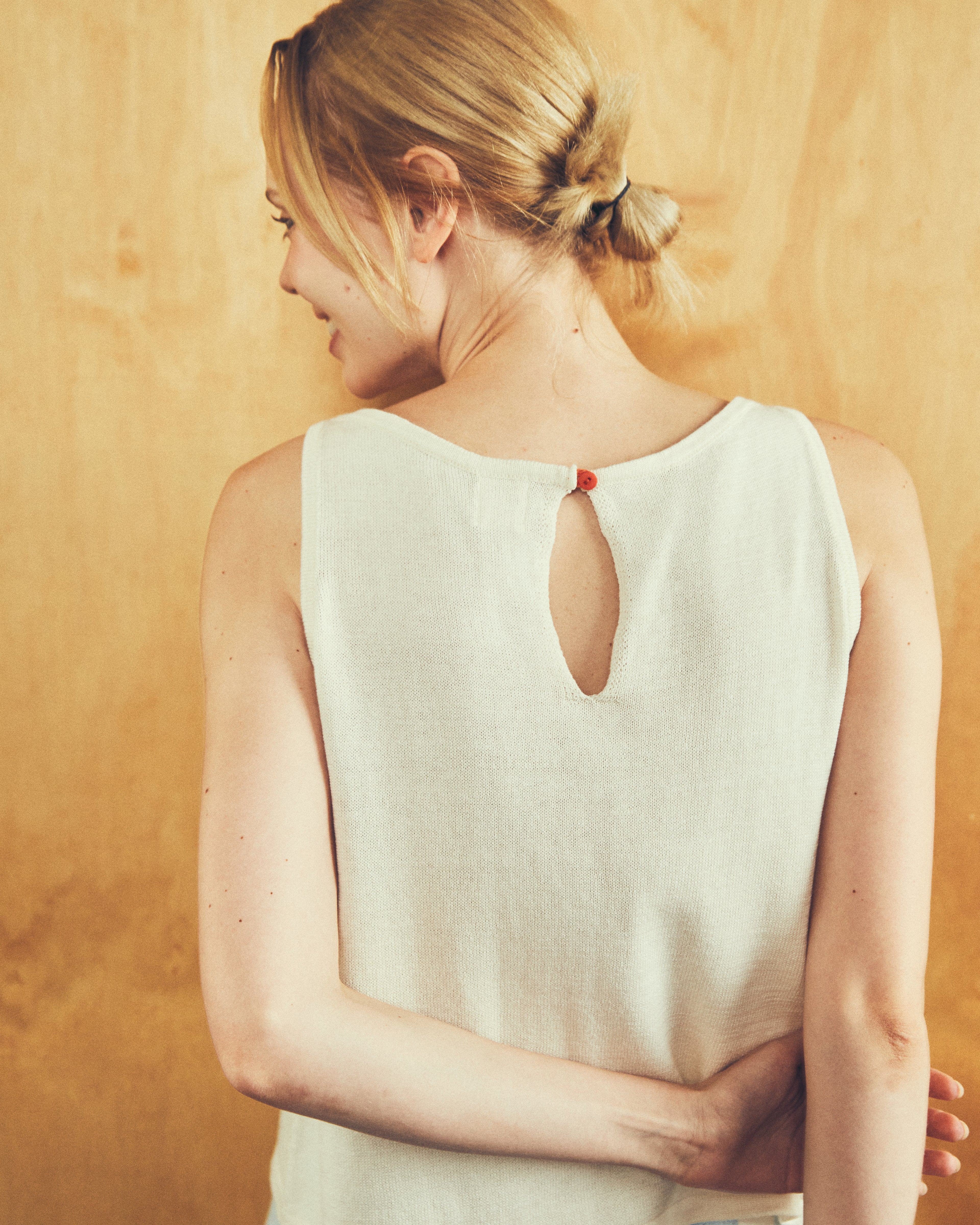 Mother Boat Neck Top