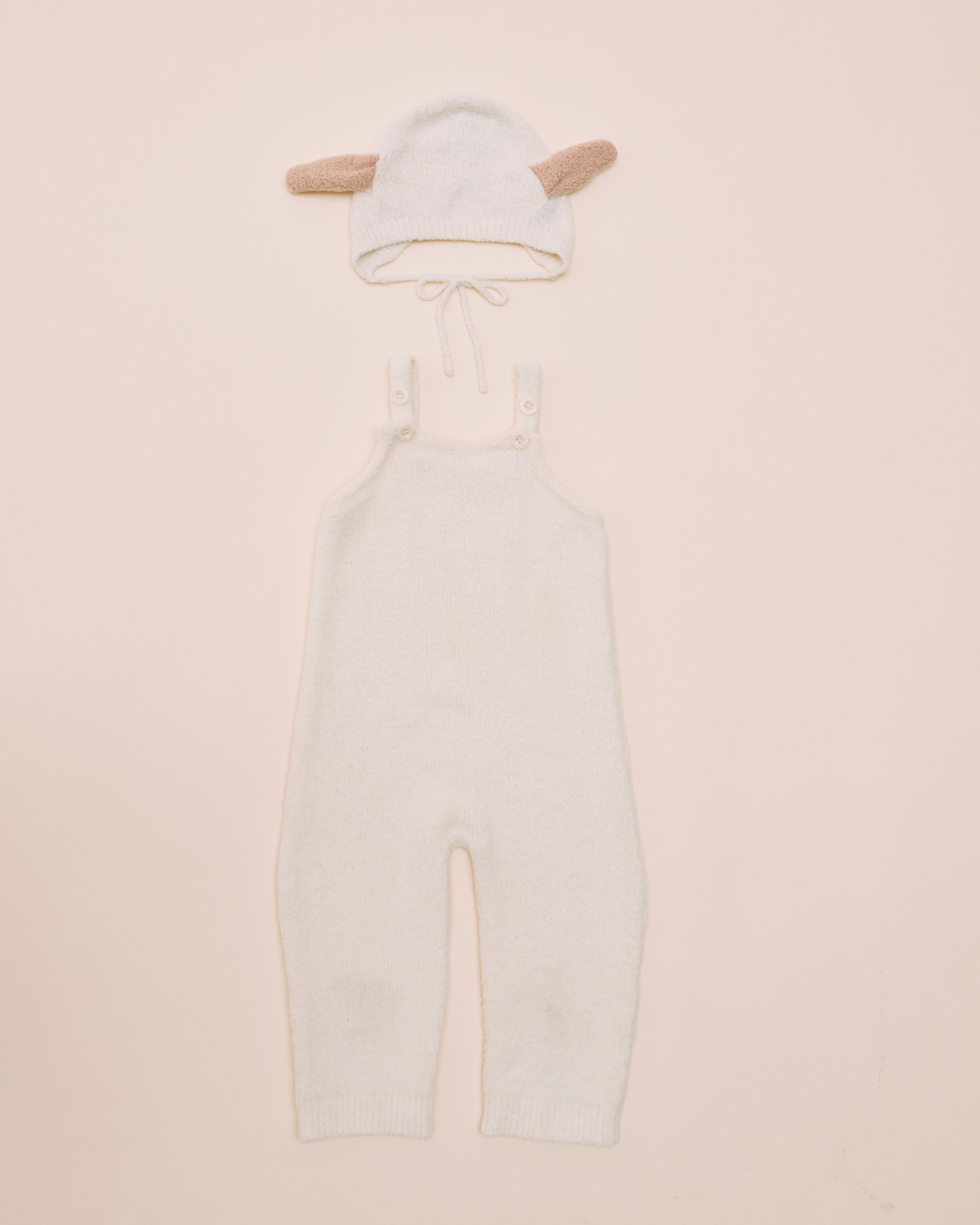 Baa Baa Romper & Baa Baa Beanie