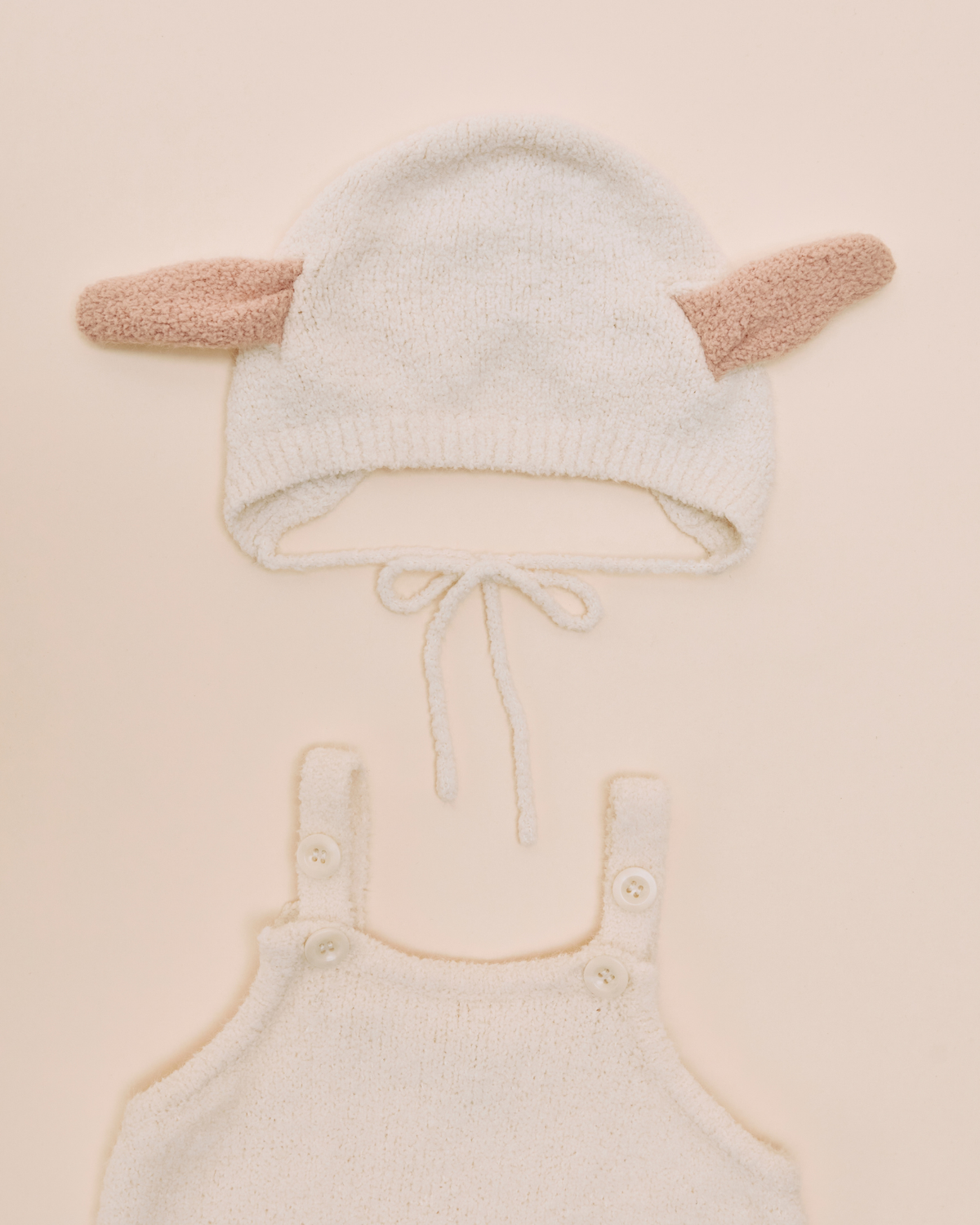 Baa Baa Romper & Baa Baa Beanie
