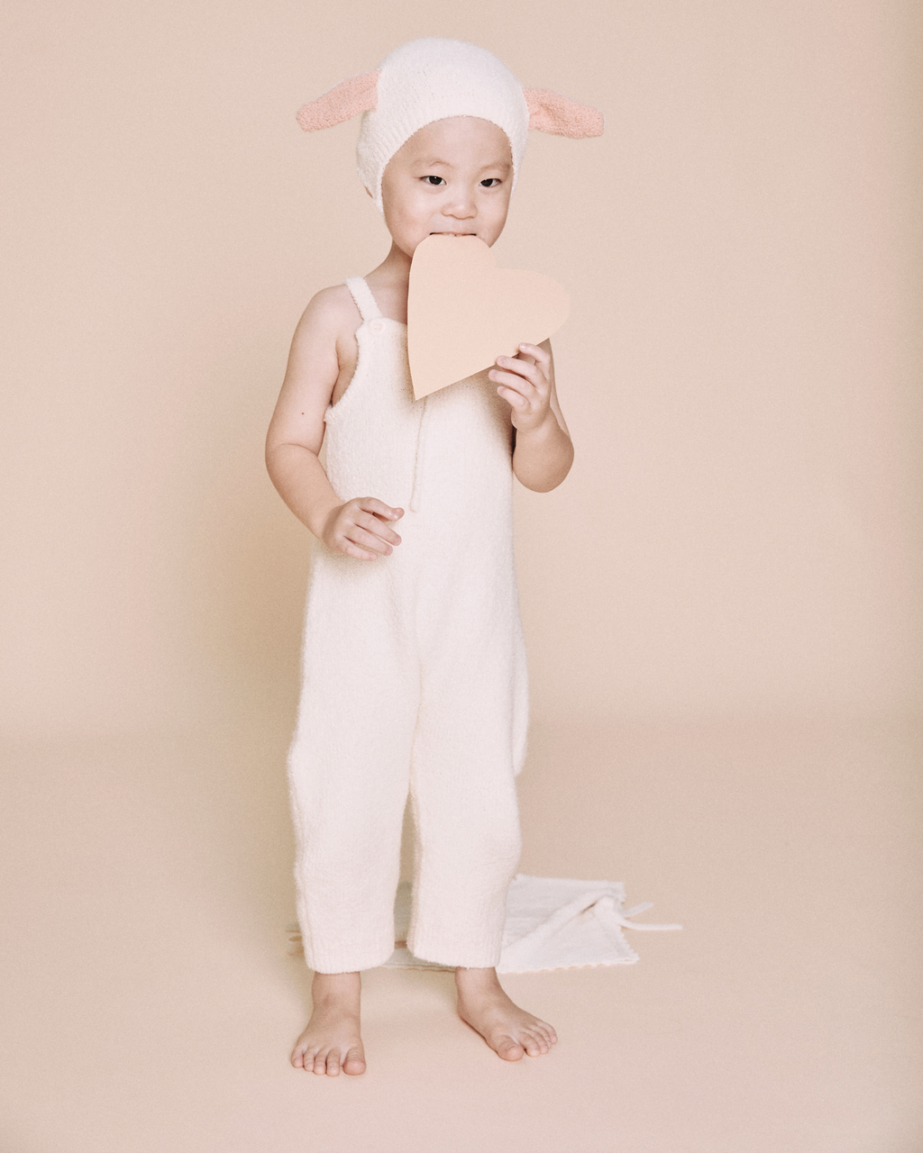 Baa Baa Romper & Baa Baa Beanie