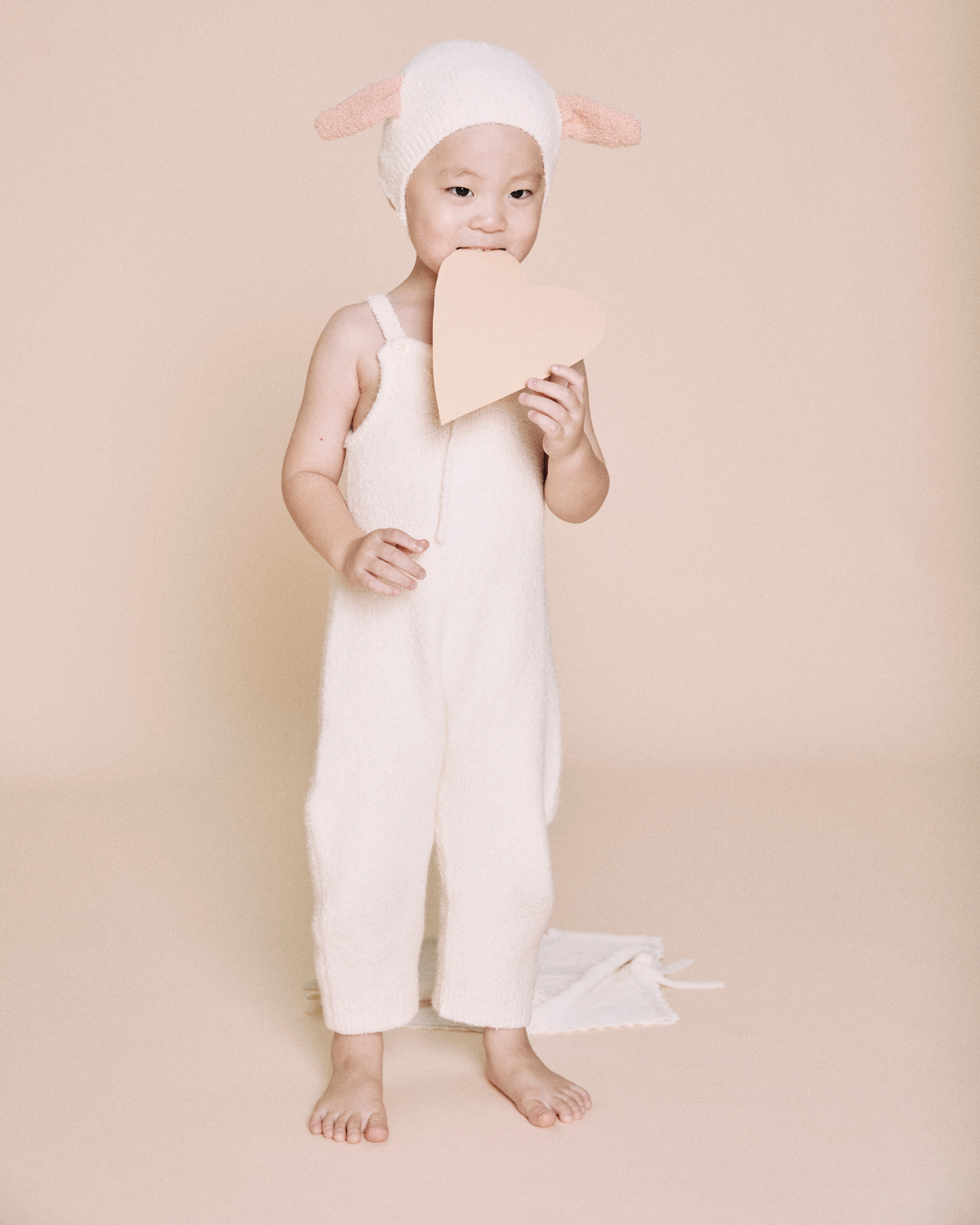 Baa Baa Romper & Baa Baa Beanie
