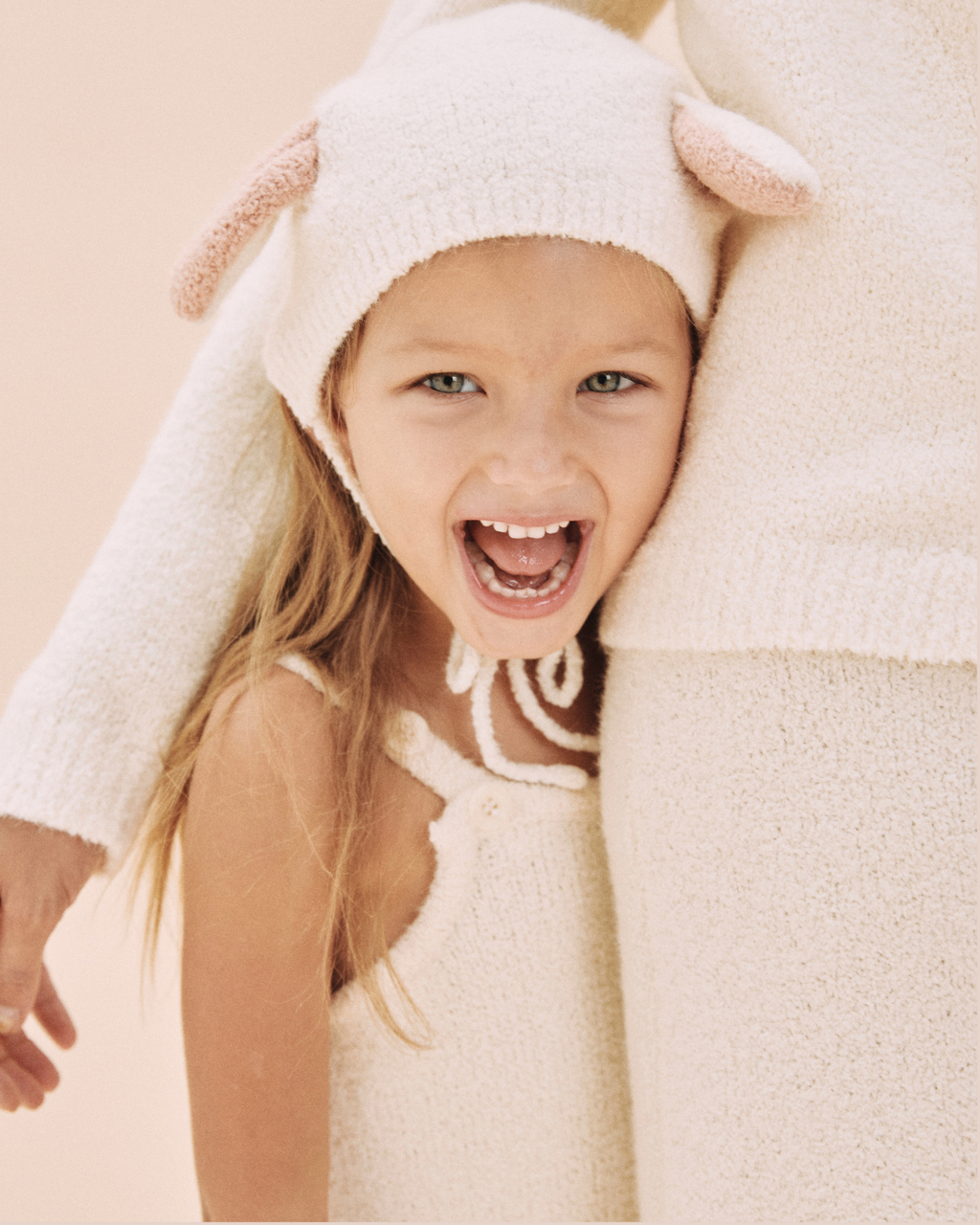 Baa Baa Romper & Baa Baa Beanie