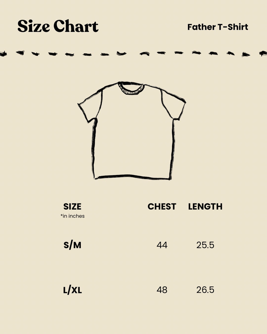 Father Figure Knit T-Shirt