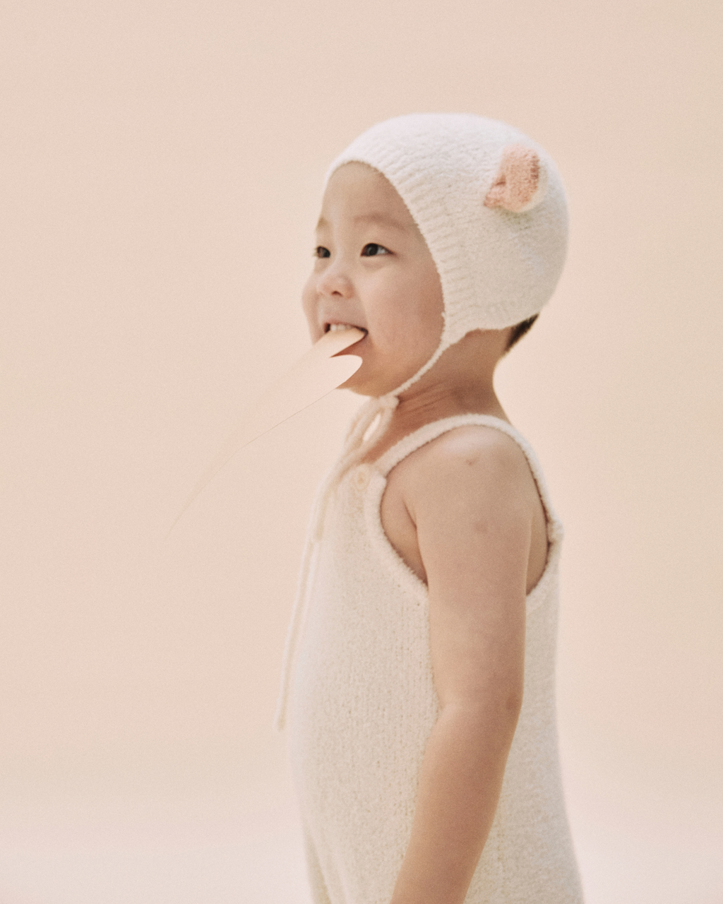 Baa Baa Romper & Baa Baa Beanie