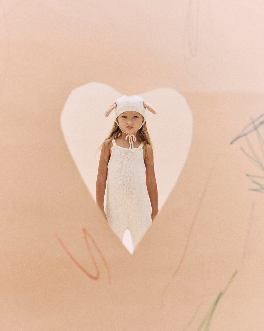 Baa Baa Romper & Baa Baa Beanie
