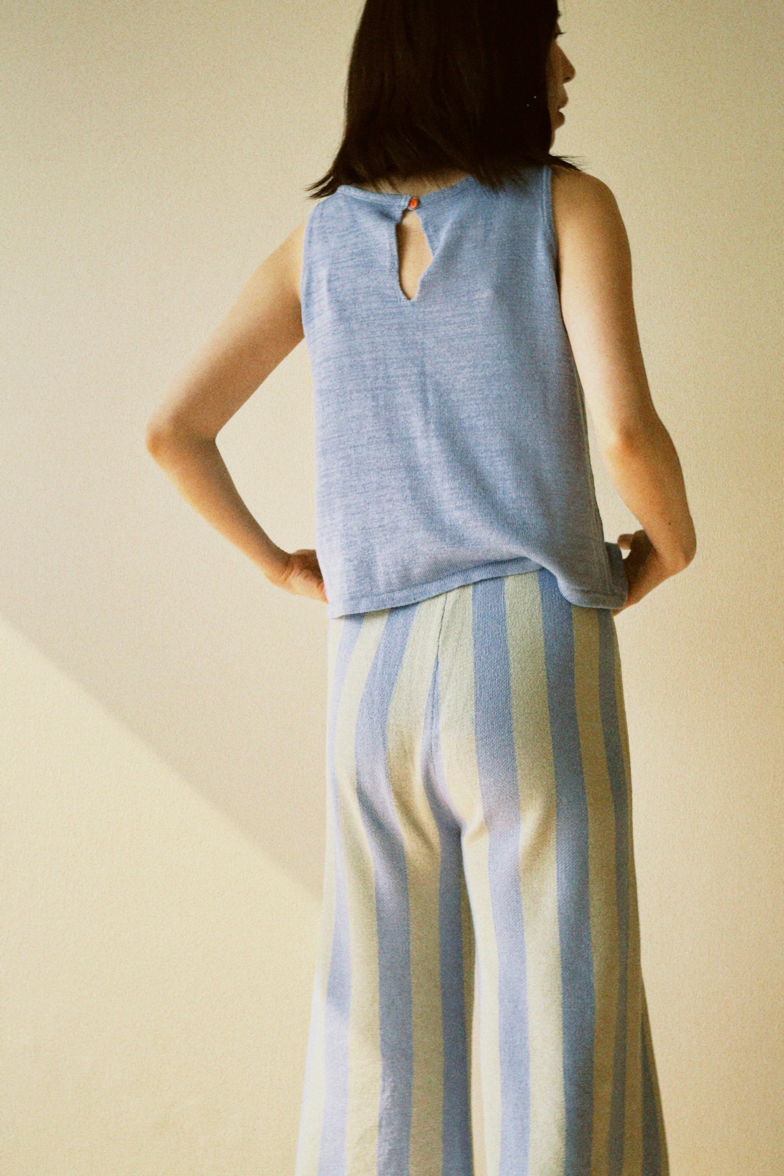 Mother Boat Neck Top