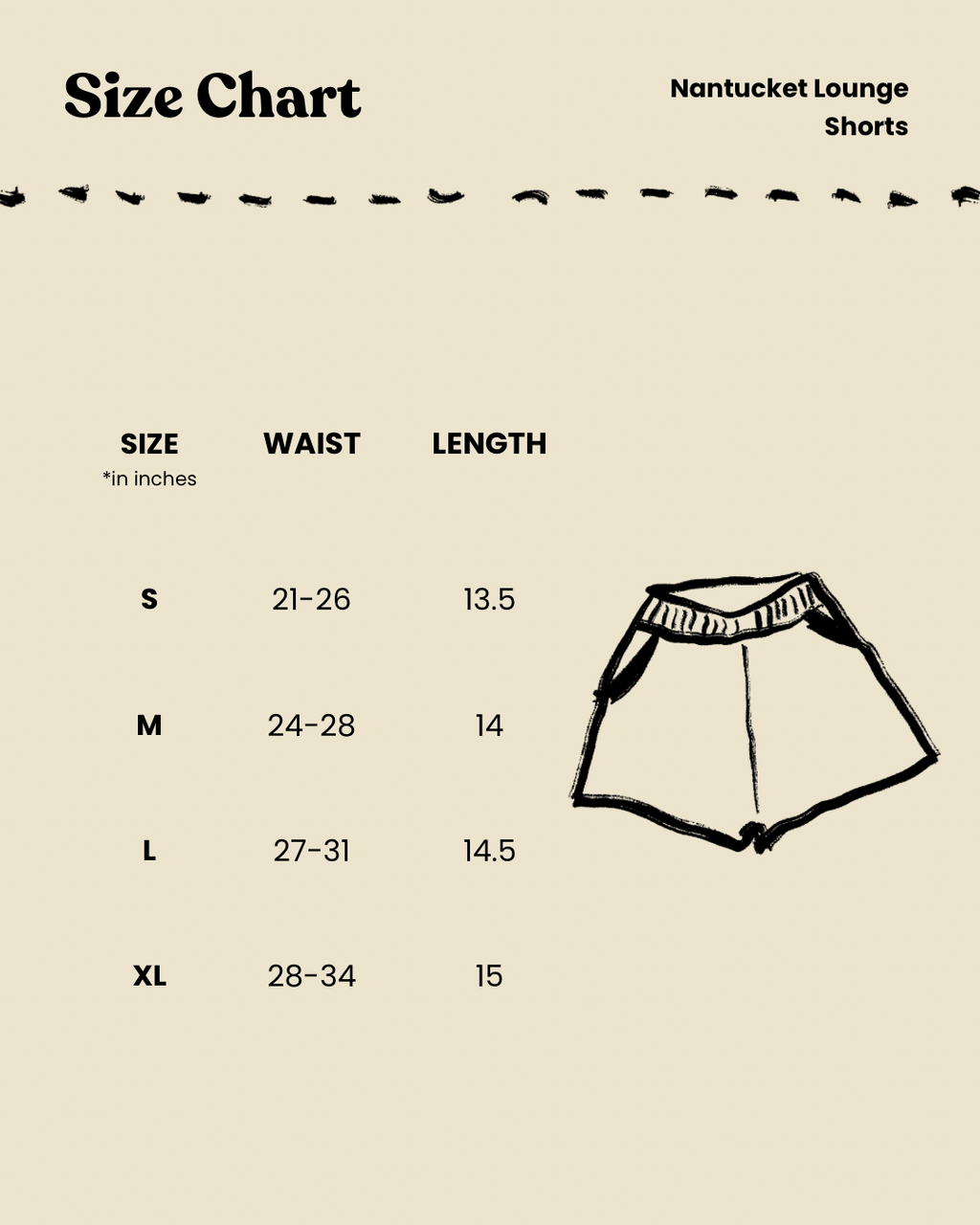 Nantucket Lounge Shorts