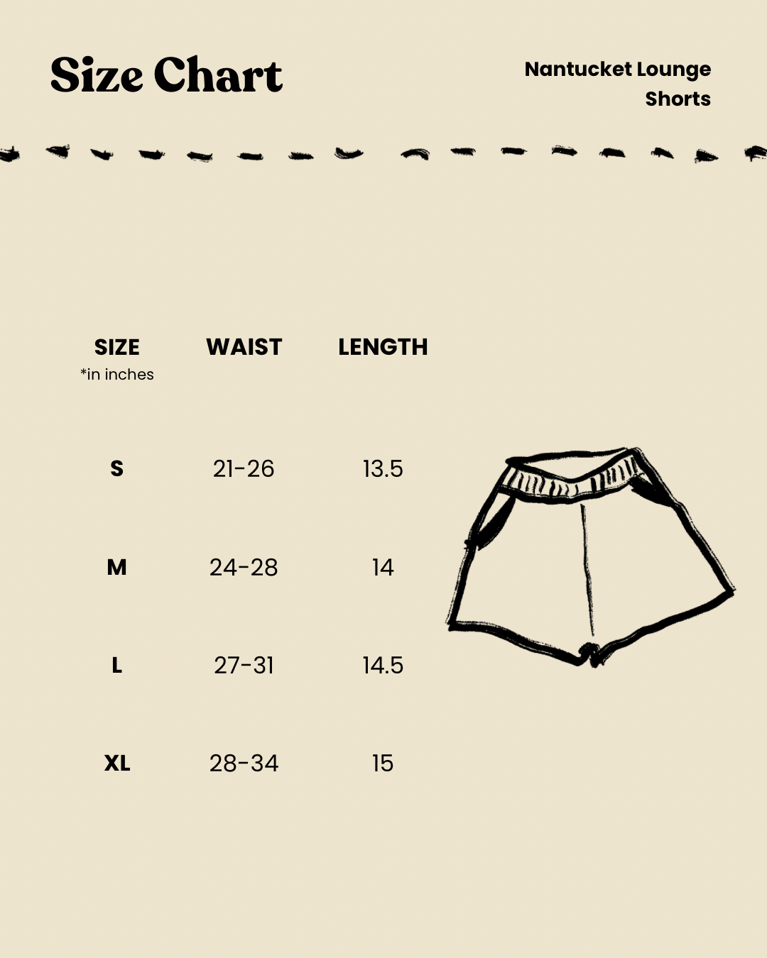 Nantucket Lounge Shorts