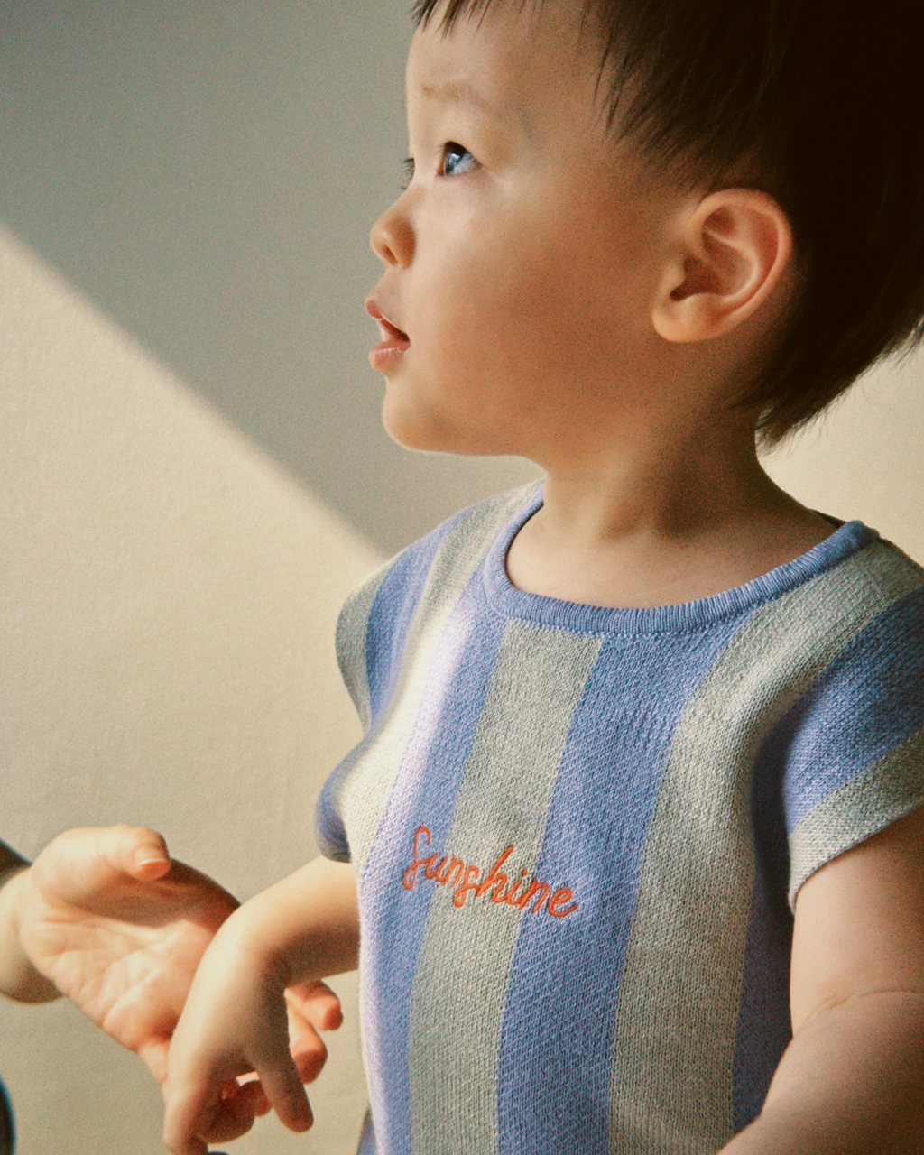 Montauk Striped Shorts Set