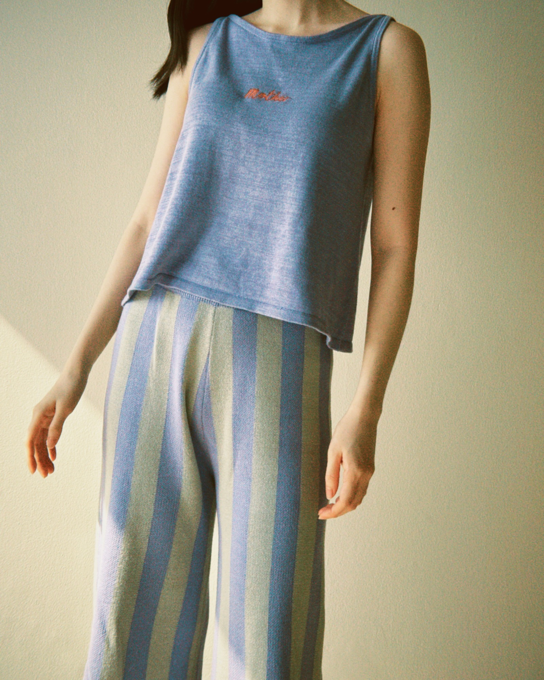 Mother Boat Neck Top