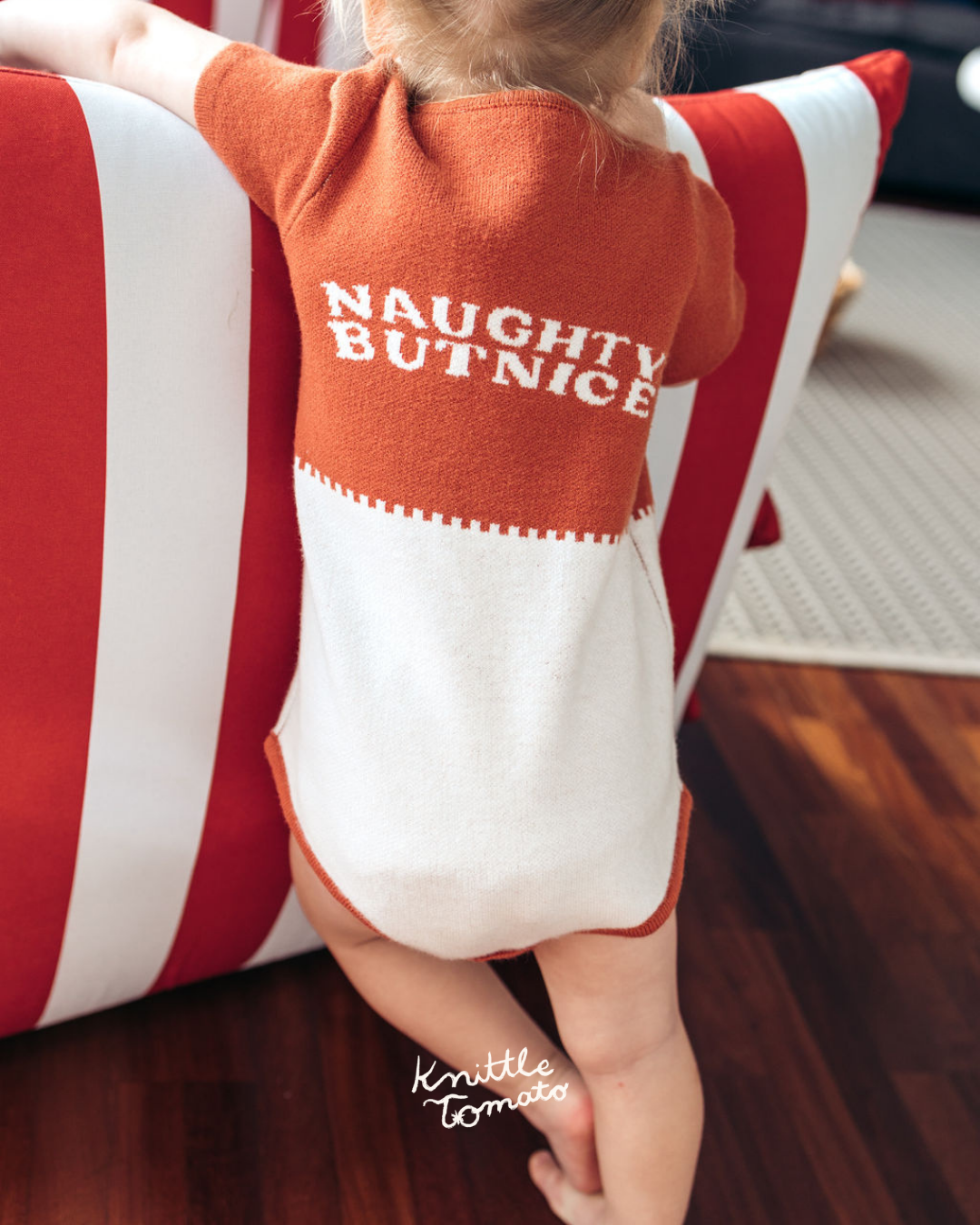 Christmassy Easy Onesie