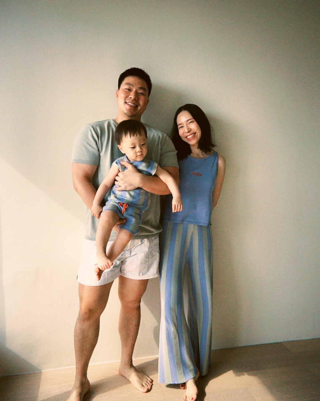 Montauk Striped Easy Pants