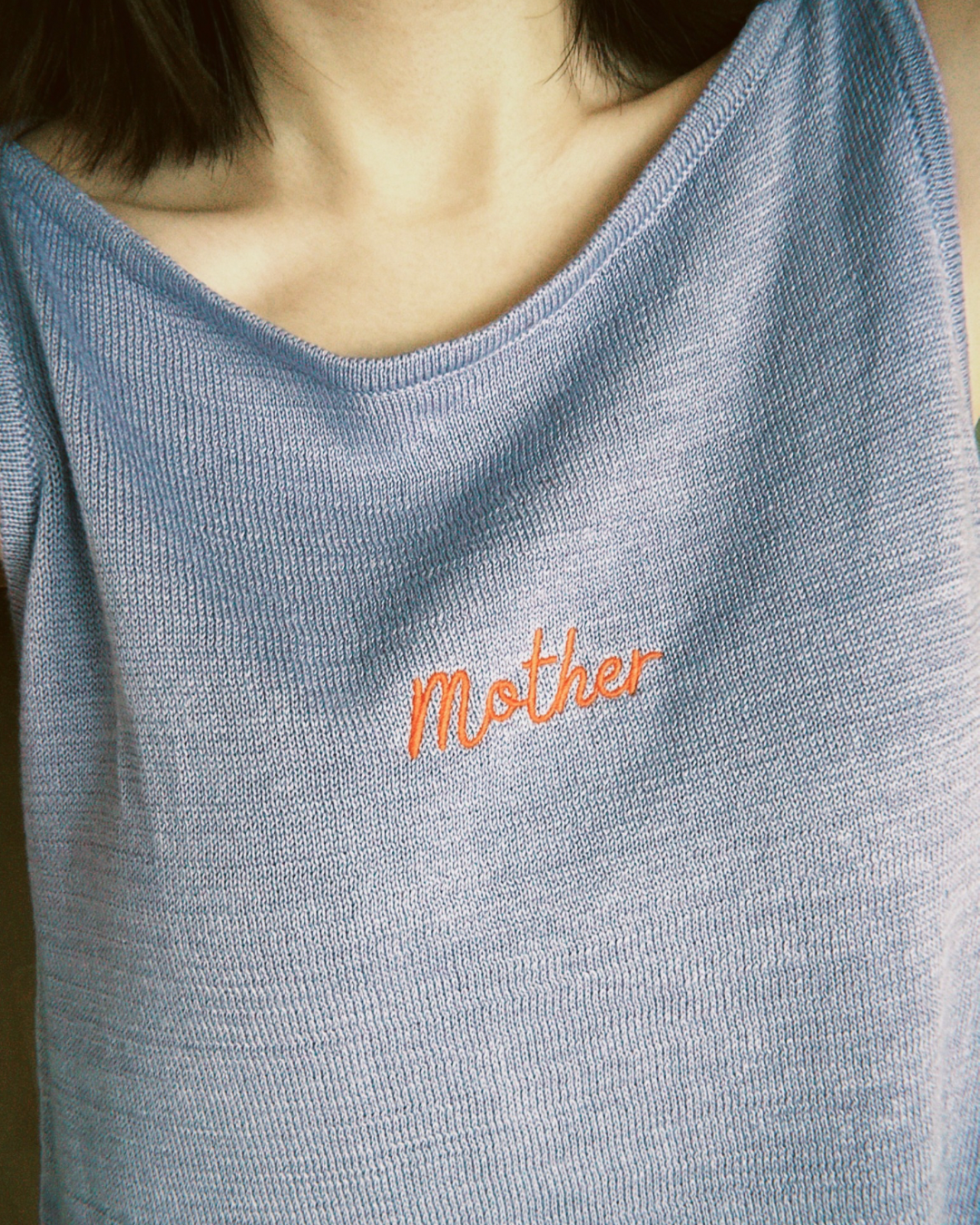 Mother Boat Neck Top