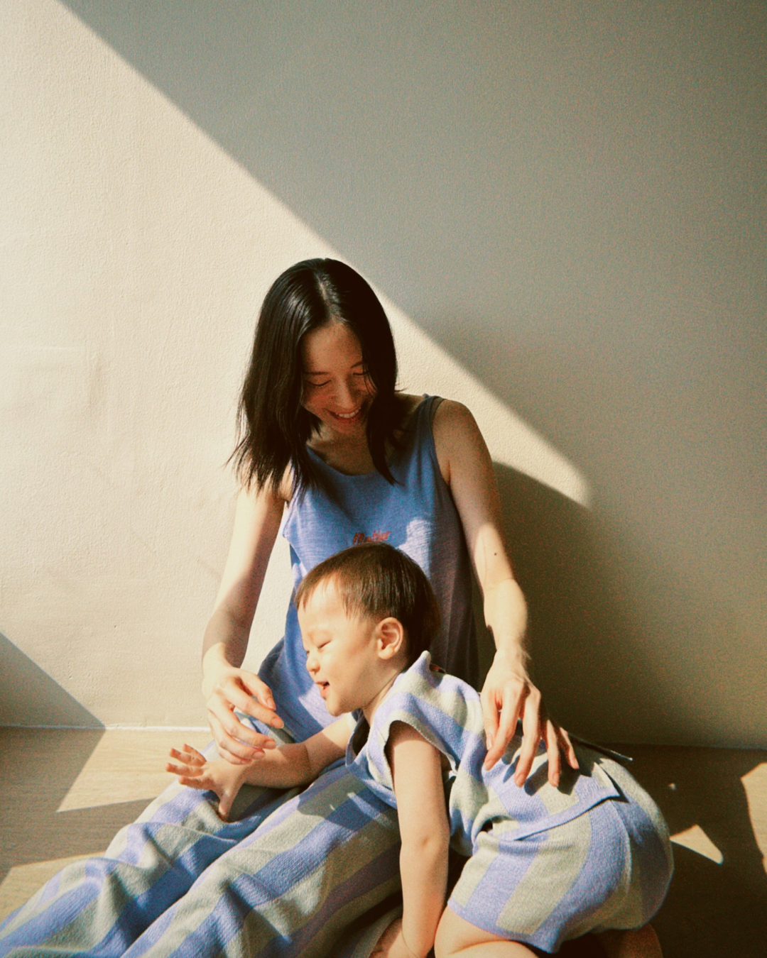 Montauk Striped Easy Pants