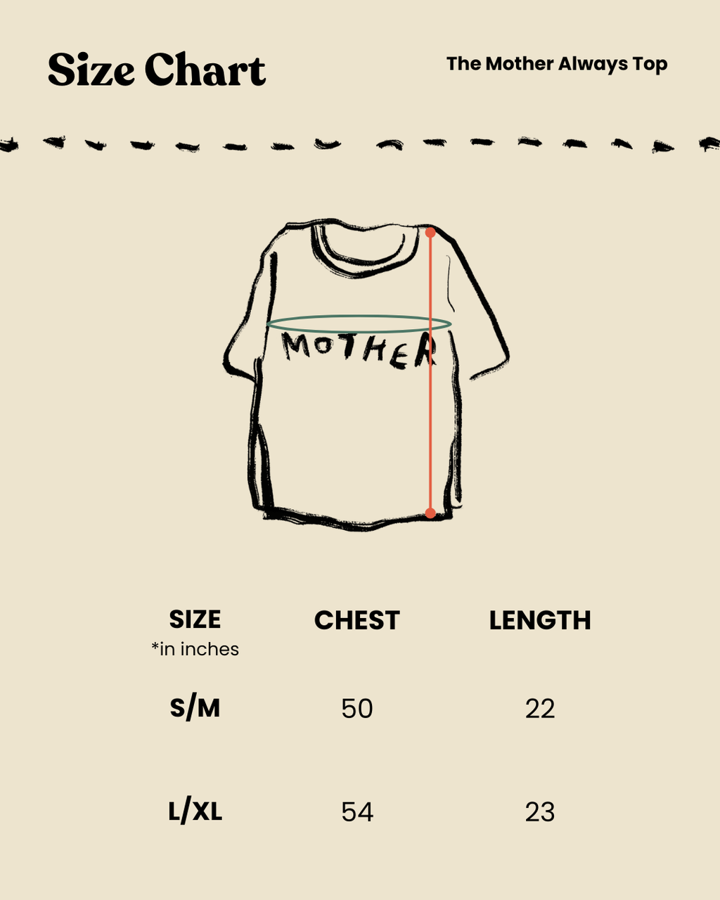 The Mother Always Top