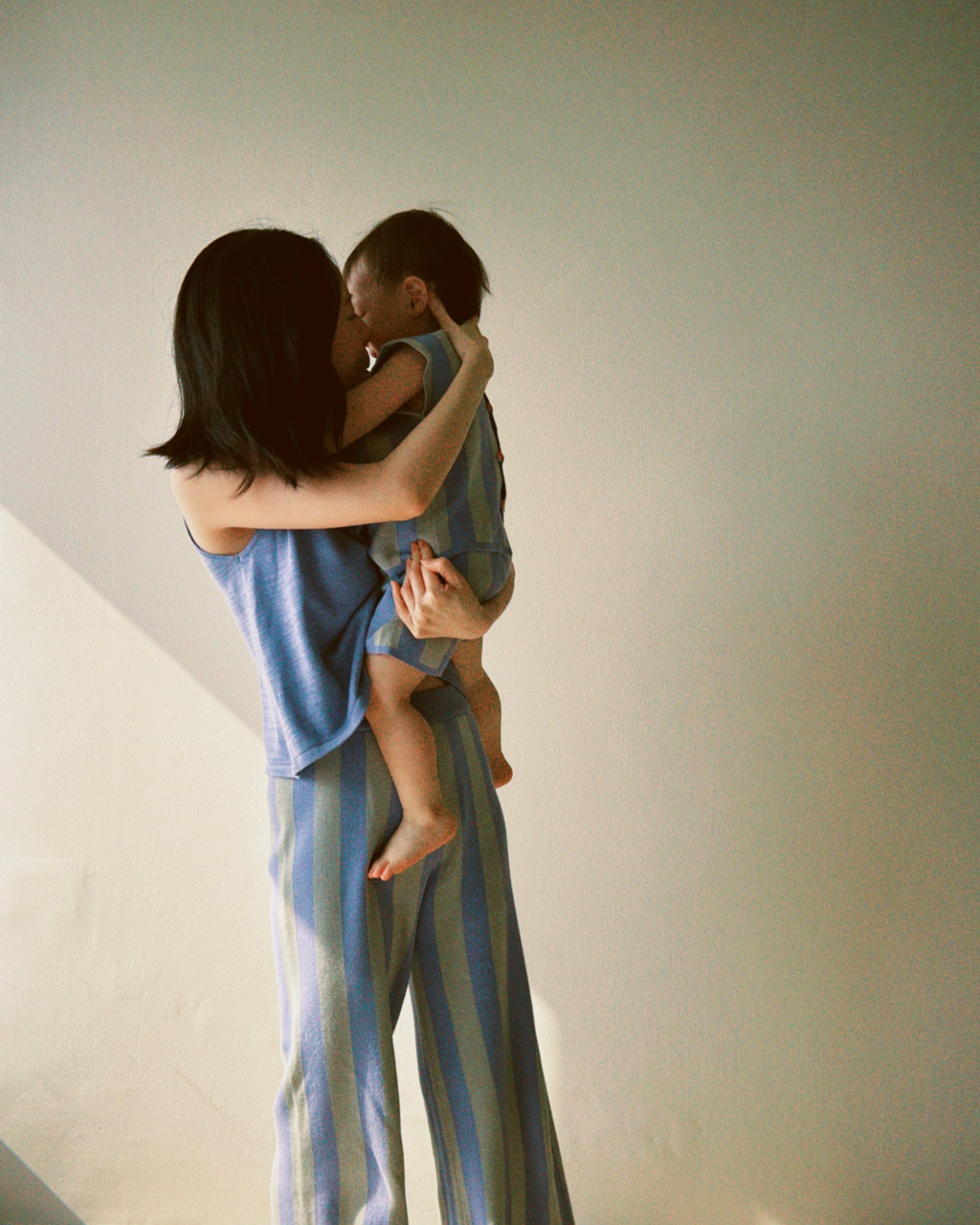 Montauk Striped Easy Pants