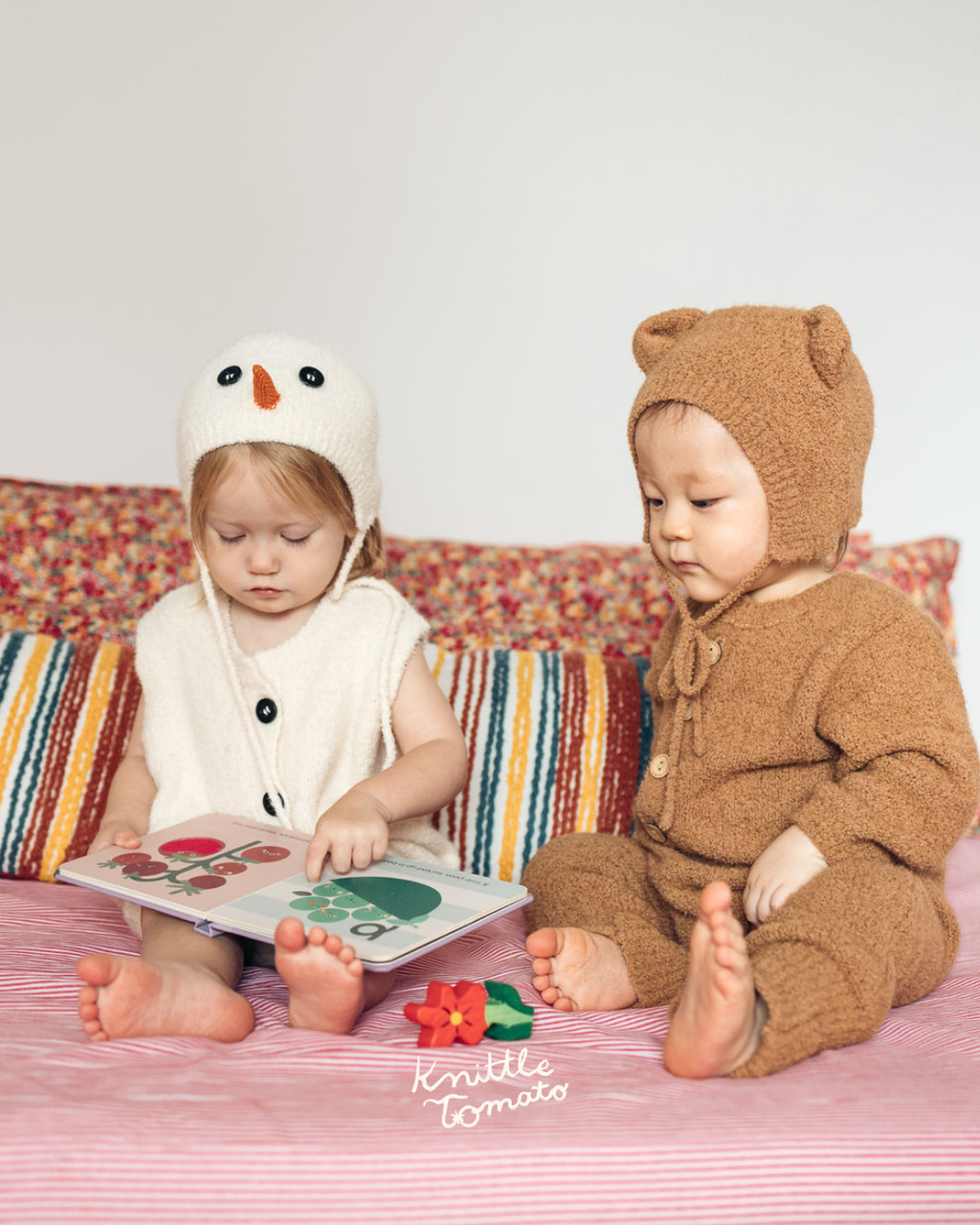 The Snowman Onesie with Hat & Scarf