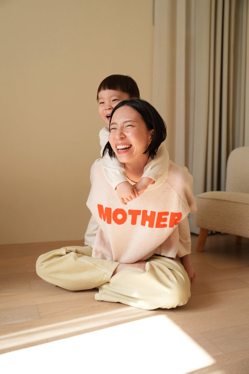 The Mother Always Top