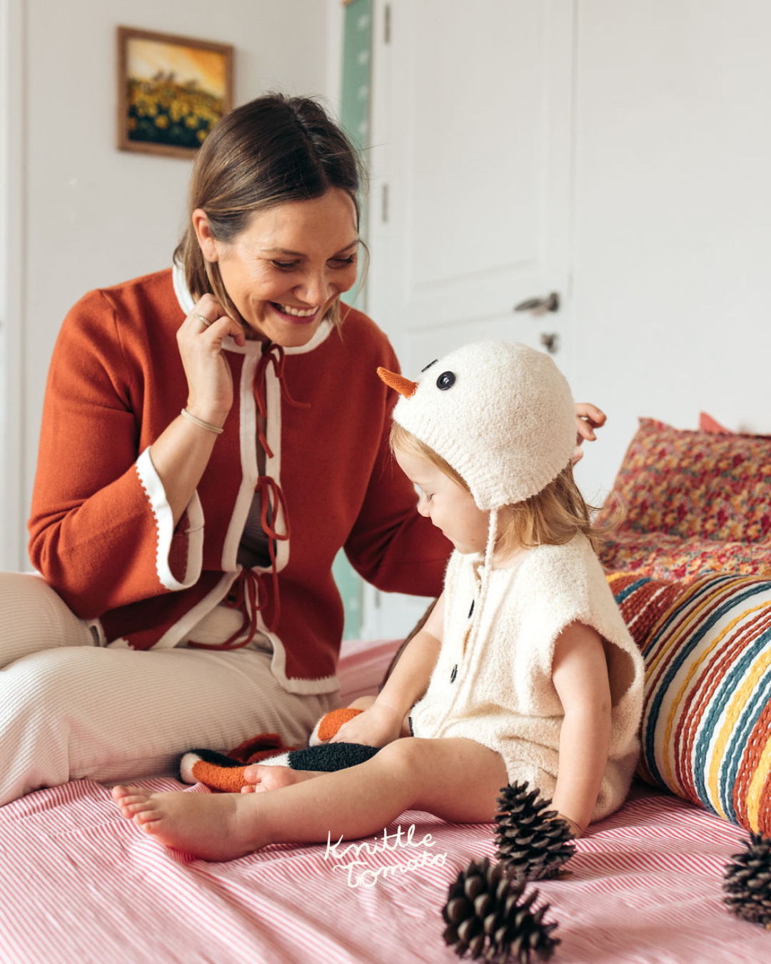 The Snowman Onesie with Hat & Scarf