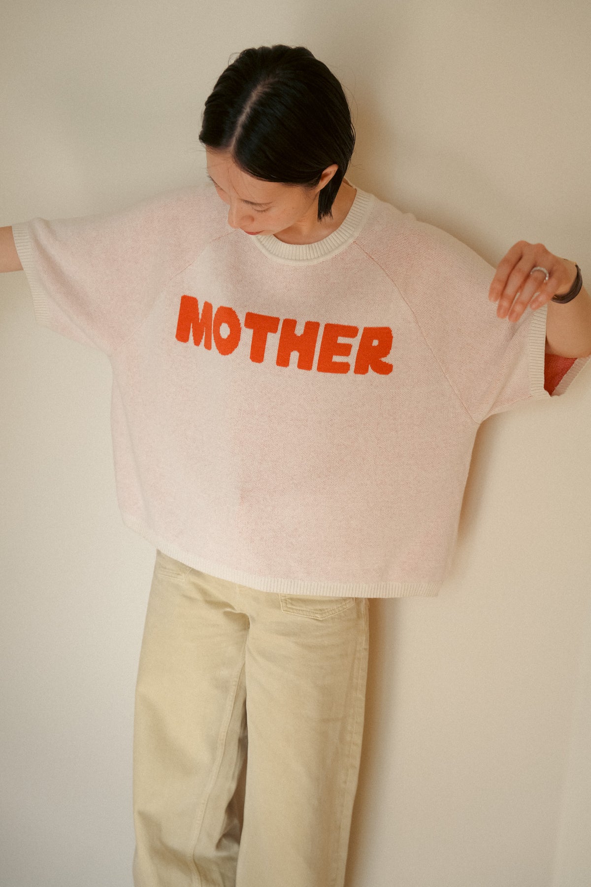 The Mother Always Top