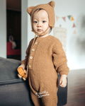 The Teddy Bear Onesie with Hat
