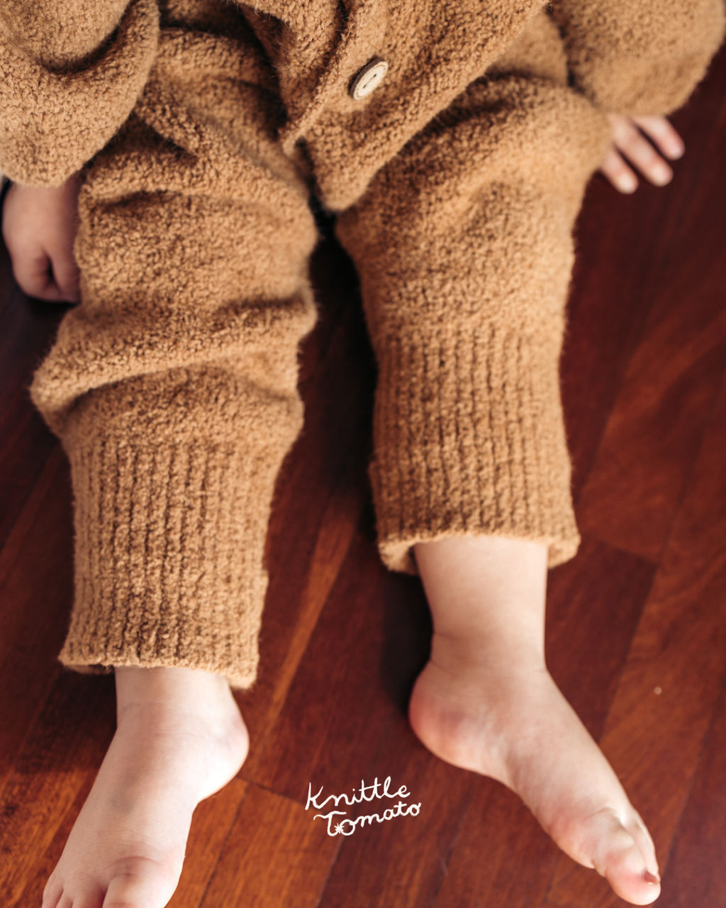 The Teddy Bear Onesie with Hat