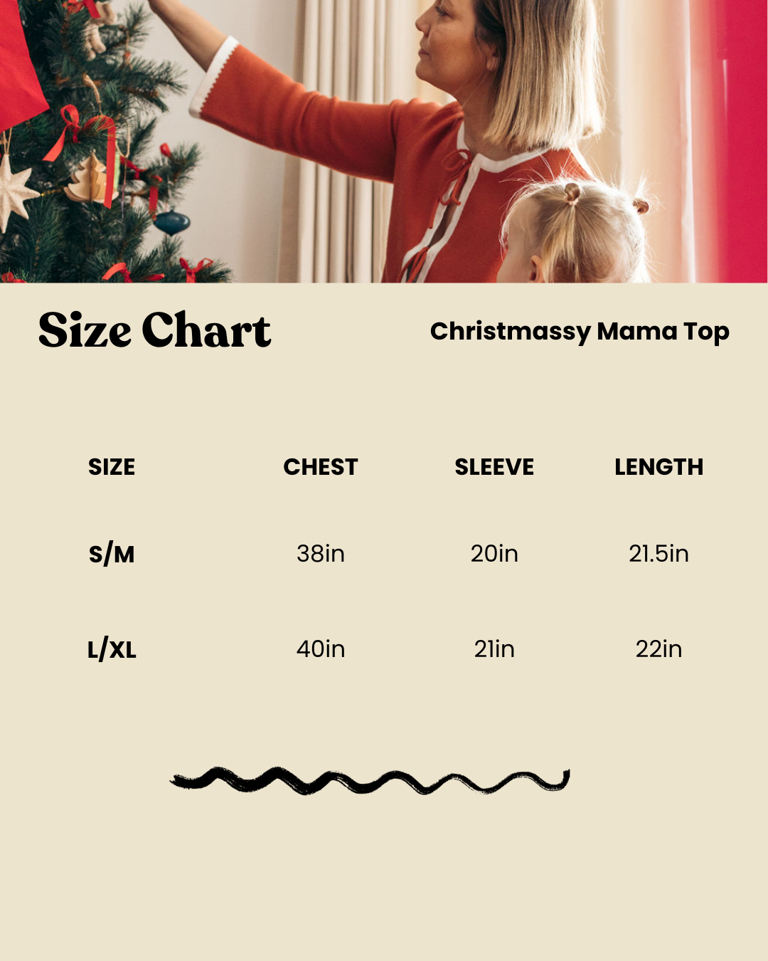 Christmassy Mama Cardigan