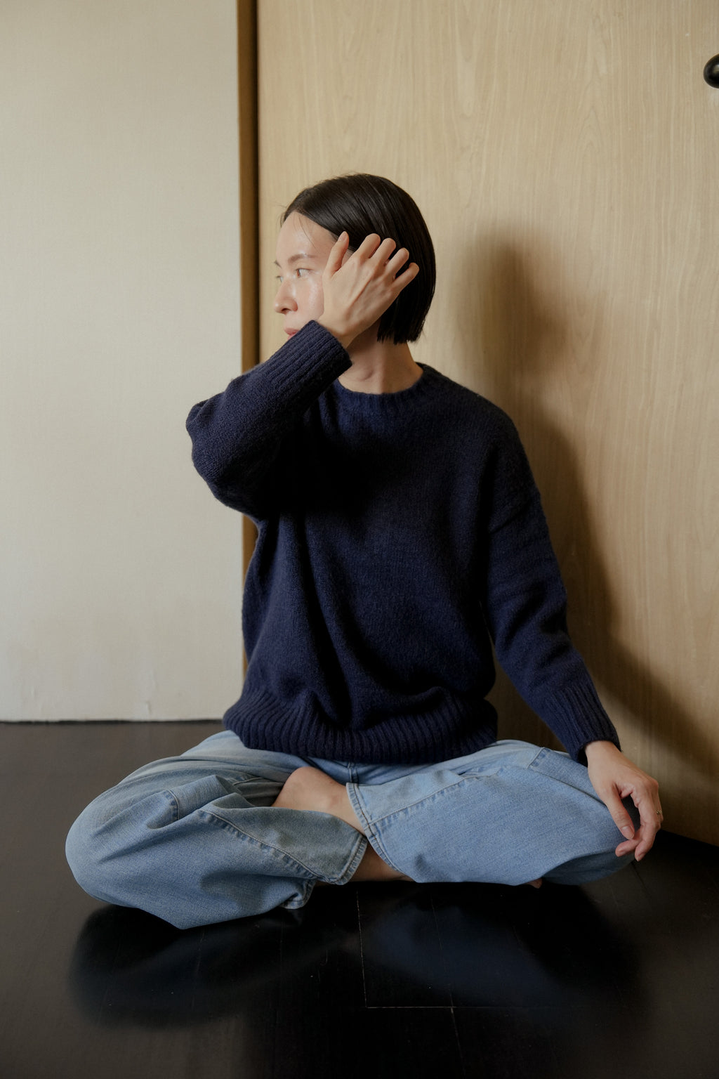 The Classic Pullover
