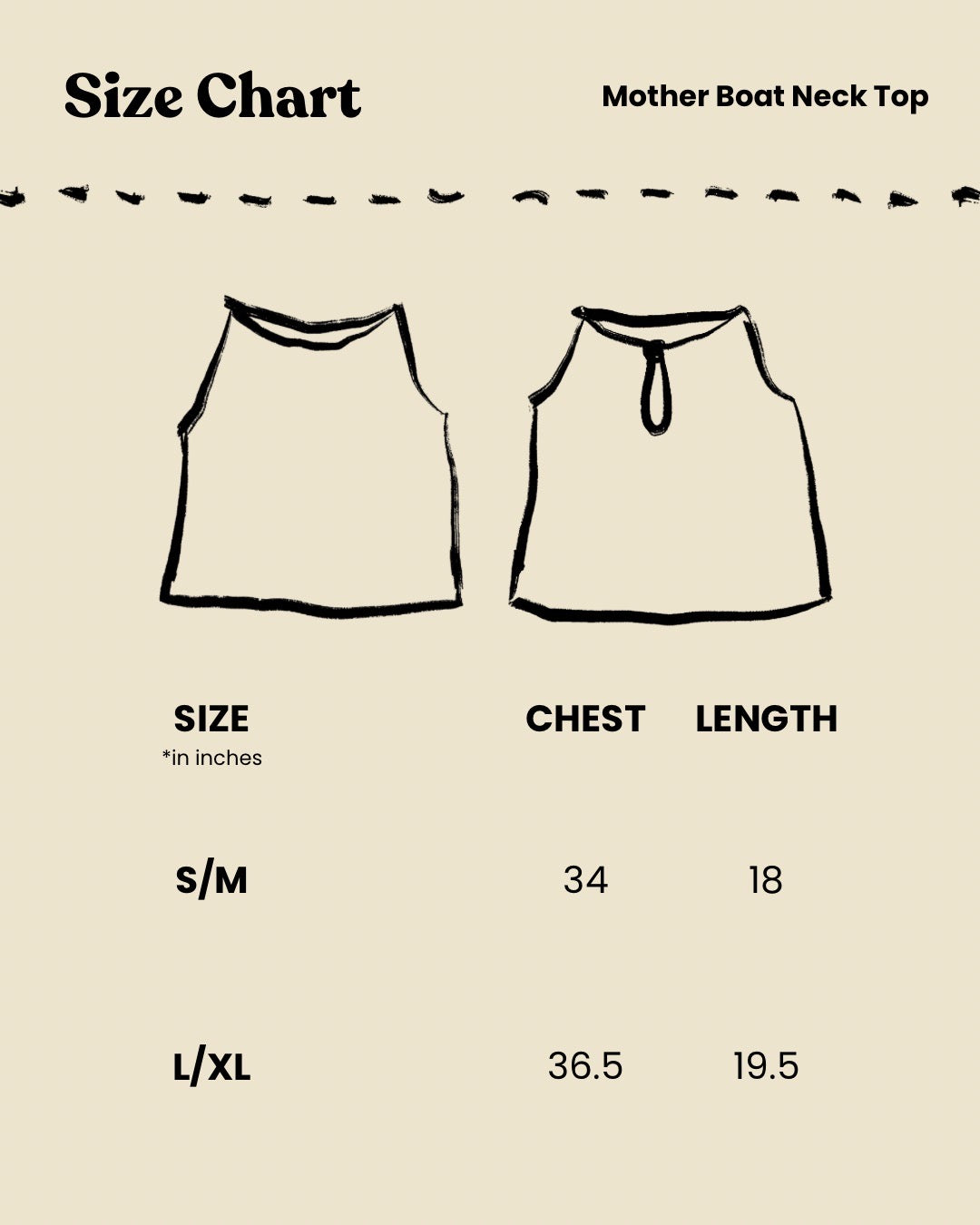 Mother Boat Neck Top