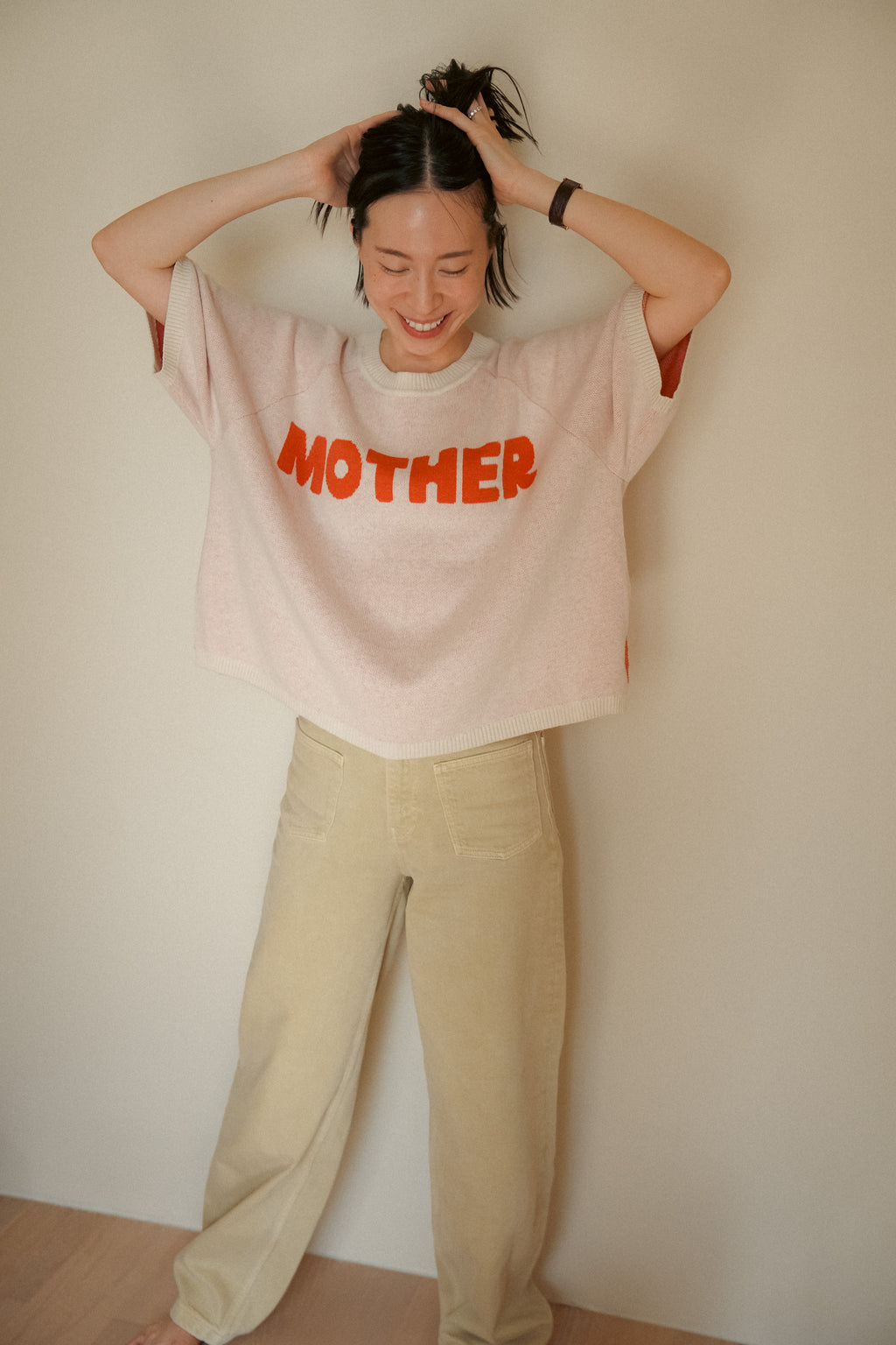 The Mother Always Top