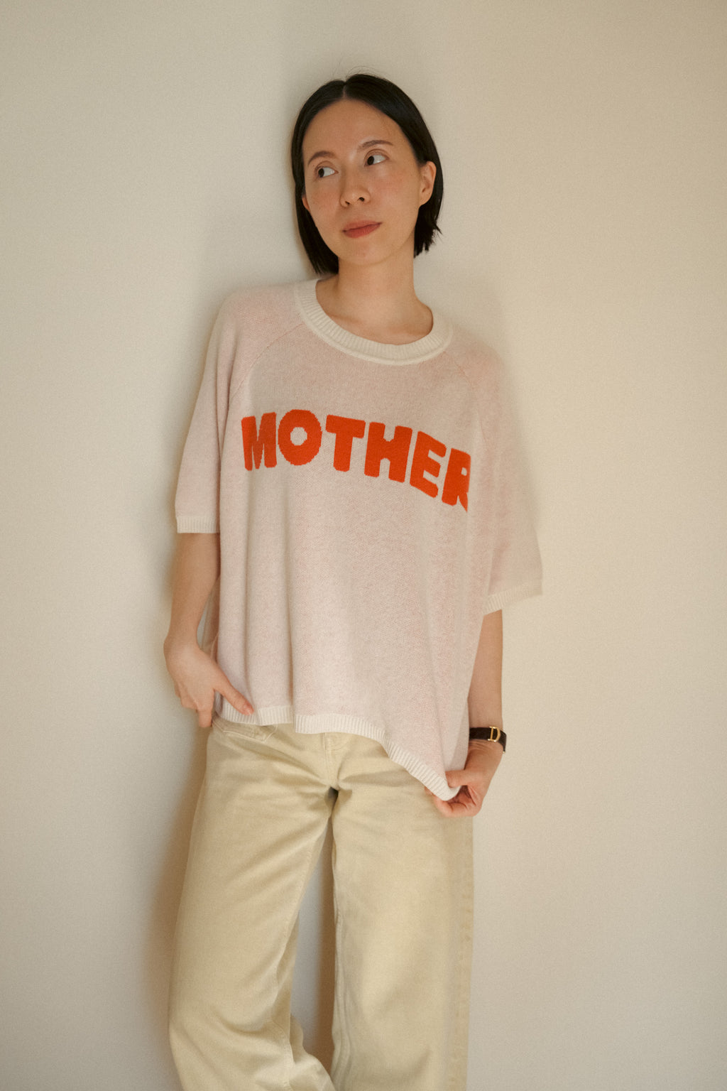 The Mother Always Top