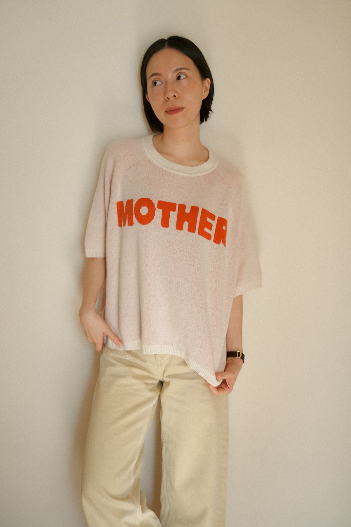 The Mother Always Top